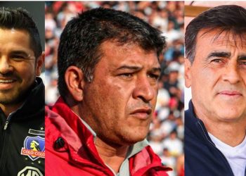 Hora de especulaciones: Redes inician debate por posible sucesor de Almirón